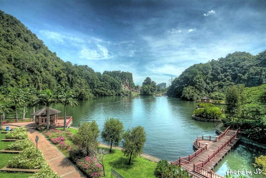 Low Season Promotion! 4B11B Mountainview 16 Pax Ipoh Luaran gambar