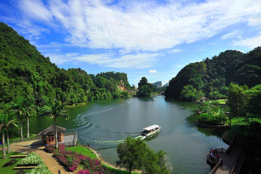 Low Season Promotion! 4B11B Mountainview 16 Pax Ipoh Luaran gambar