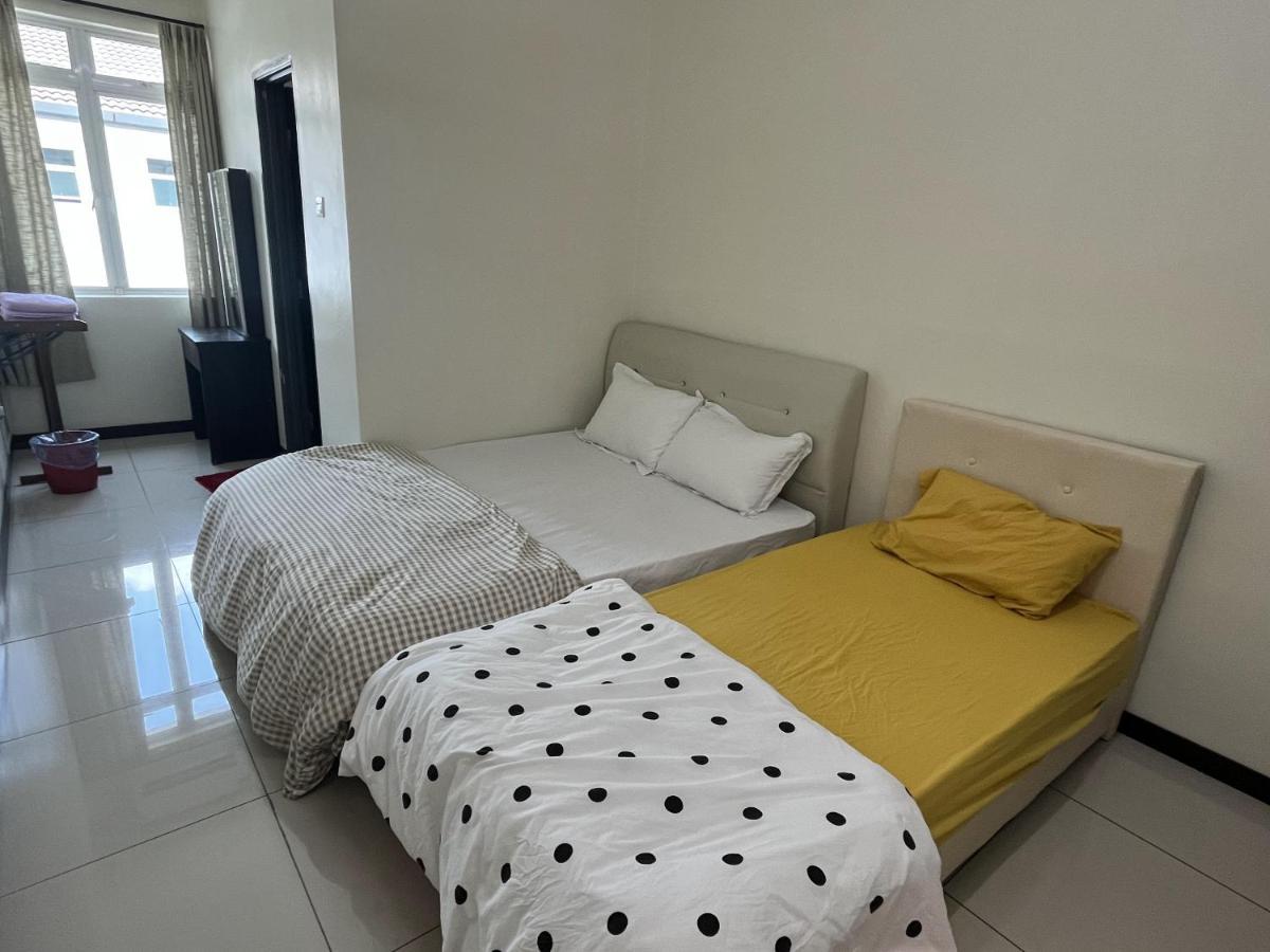Low Season Promotion! 4B11B Mountainview 16 Pax Ipoh Luaran gambar